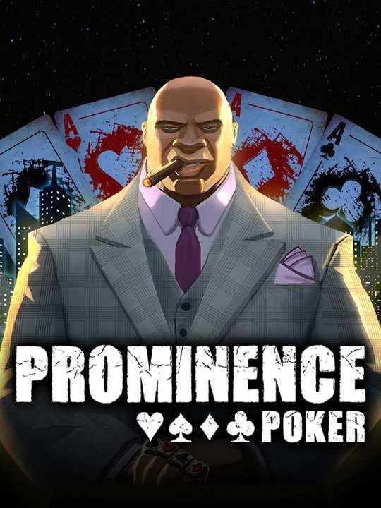 Prominence Poker cover image