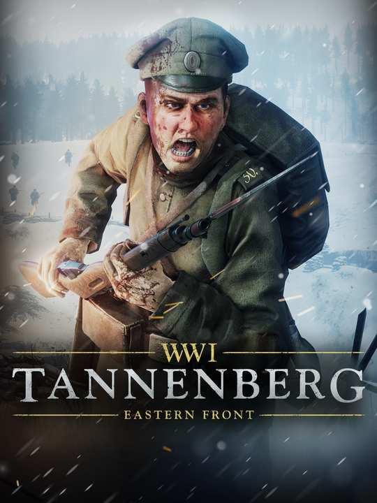 Tannenberg cover image