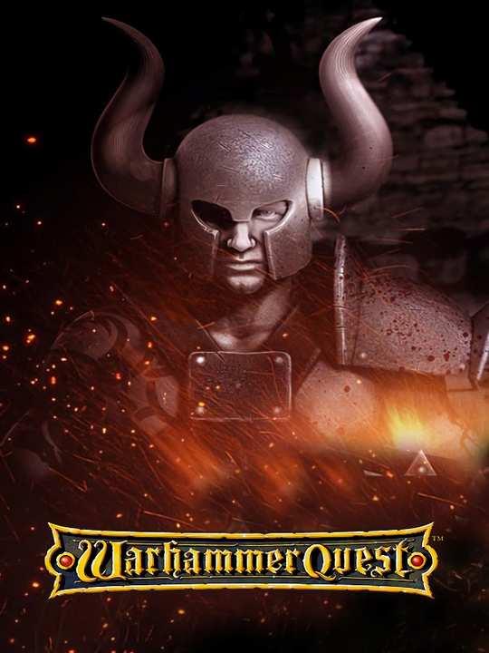 Warhammer Quest cover image