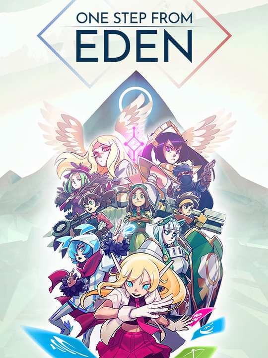 One Step From Eden cover image