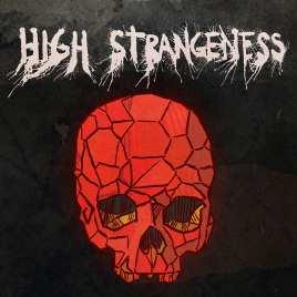 High Strangeness cover image