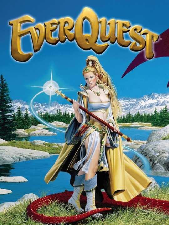 EverQuest cover image