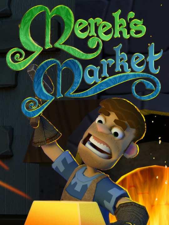 Merek's Market cover image