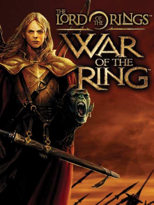 The Lord of the Rings: War of the Ring cover image