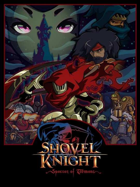 Shovel Knight: Specter of Torment cover image