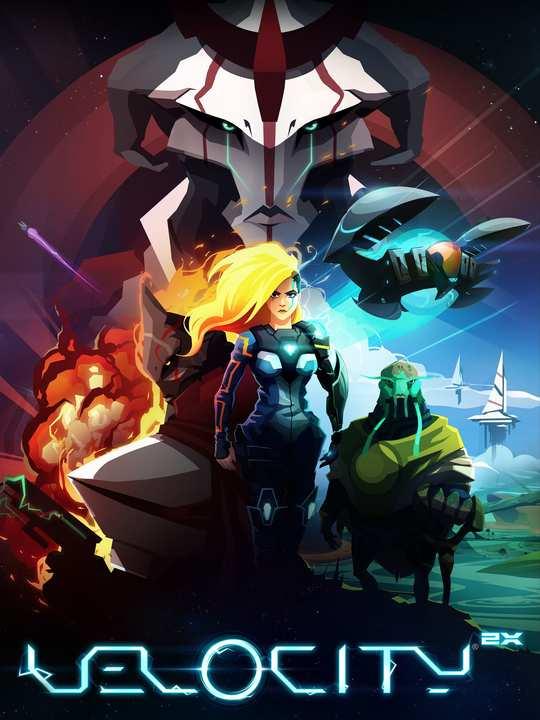 Velocity 2X cover image