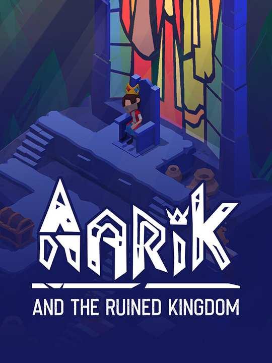 Aarik: and the Ruined Kingdom cover image