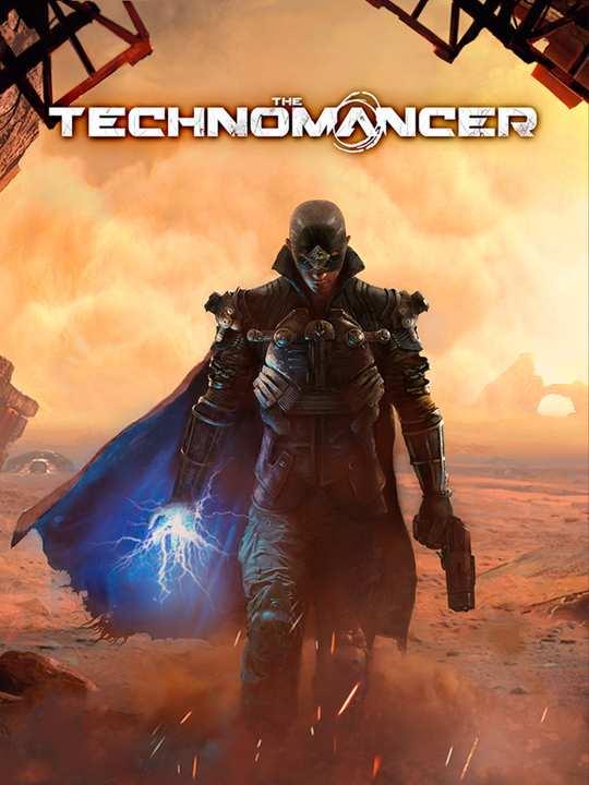 The Technomancer cover image