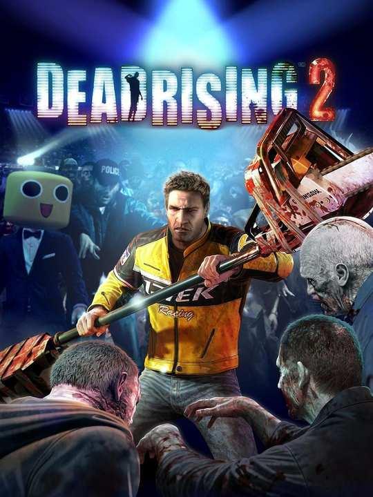 Dead Rising 2 cover image