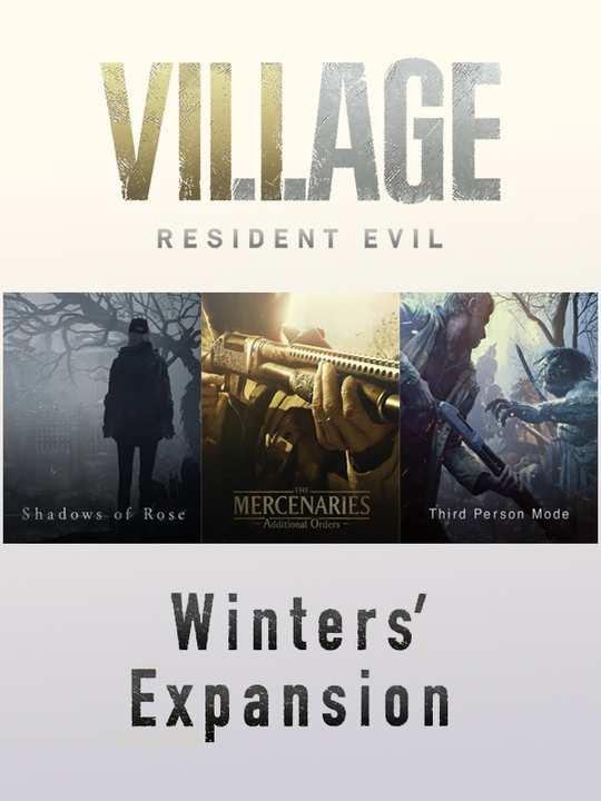 Resident Evil Village: Cloud - Winters' Expansion cover image