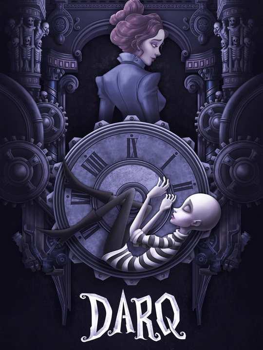 DARQ: Complete Edition cover image