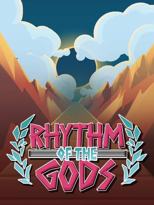 Rhythm of the Gods cover image