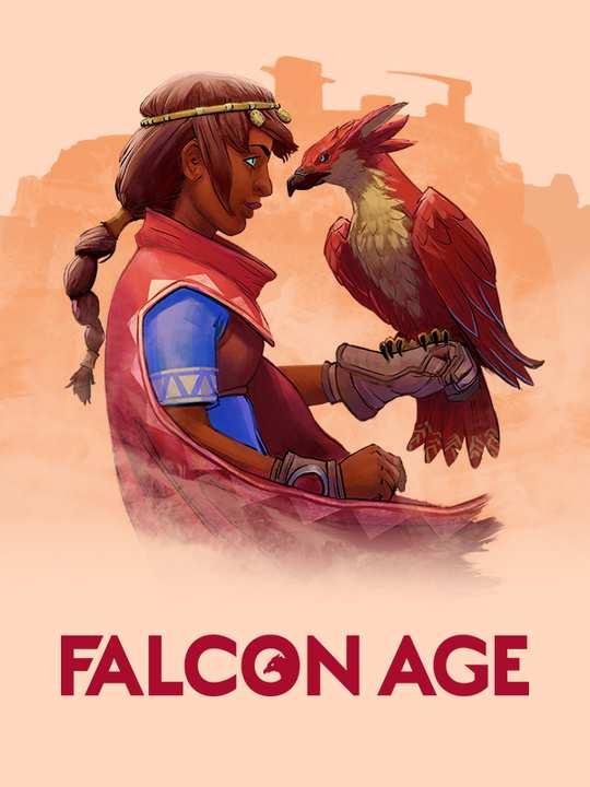 Falcon Age cover image