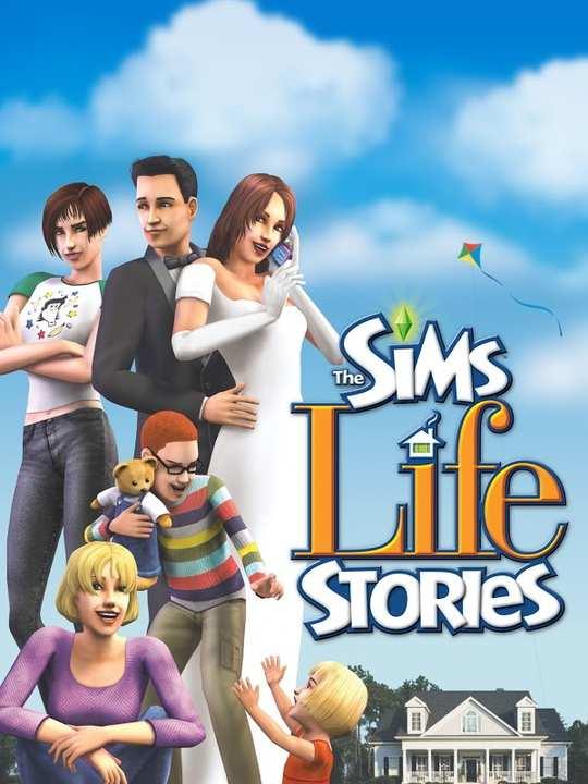 The Sims: Life Stories cover image