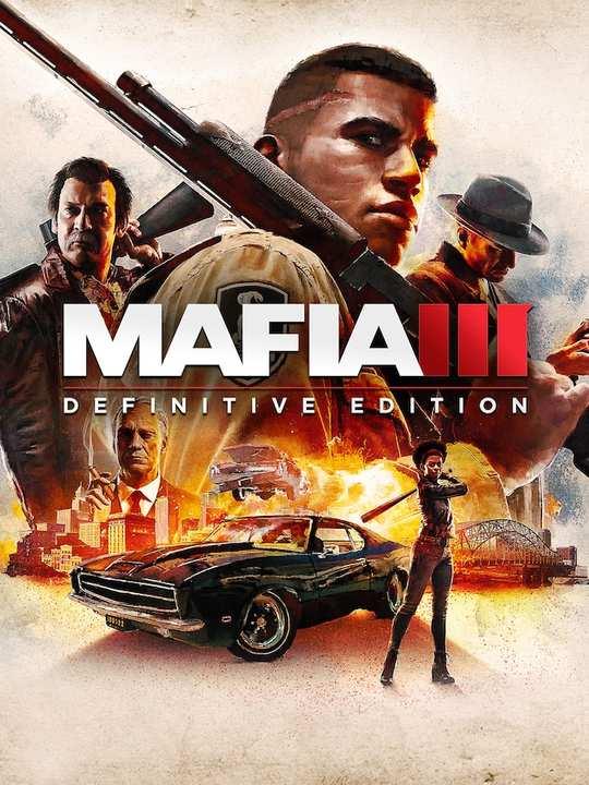 Mafia III: Definitive Edition cover image