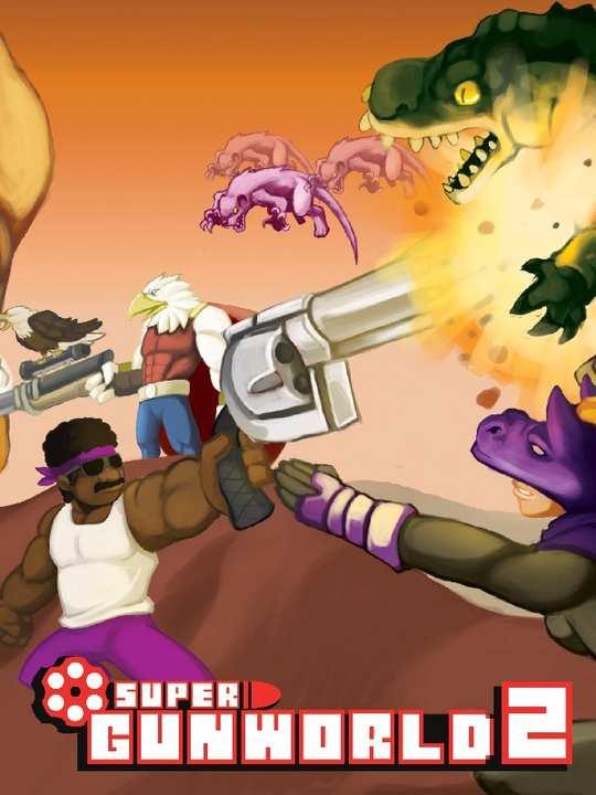 Super GunWorld 2 cover image