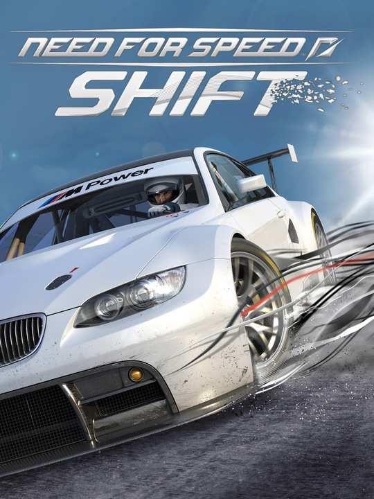 Need for Speed: Shift cover image