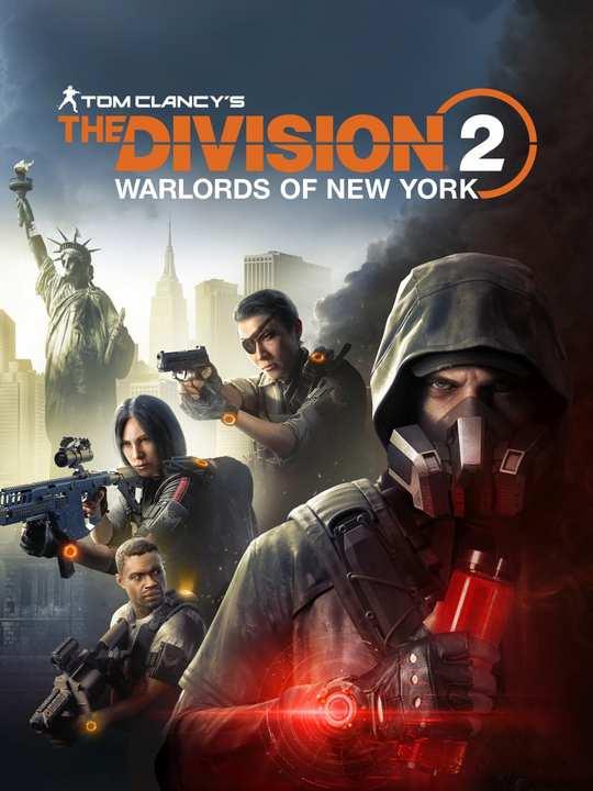 Tom Clancy's The Division 2: Warlords of New York cover image