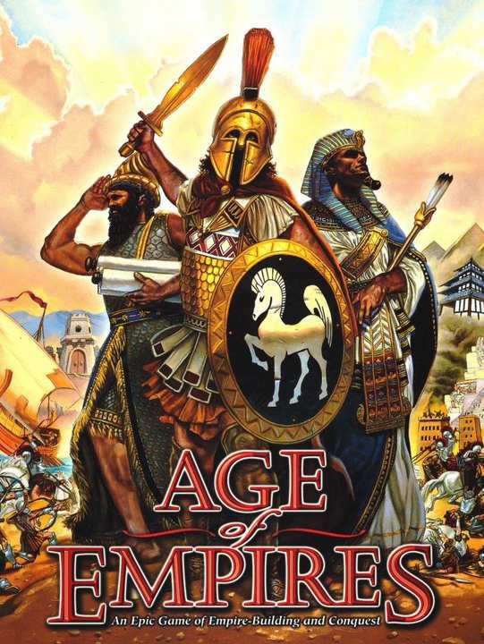 Age of Empires cover image