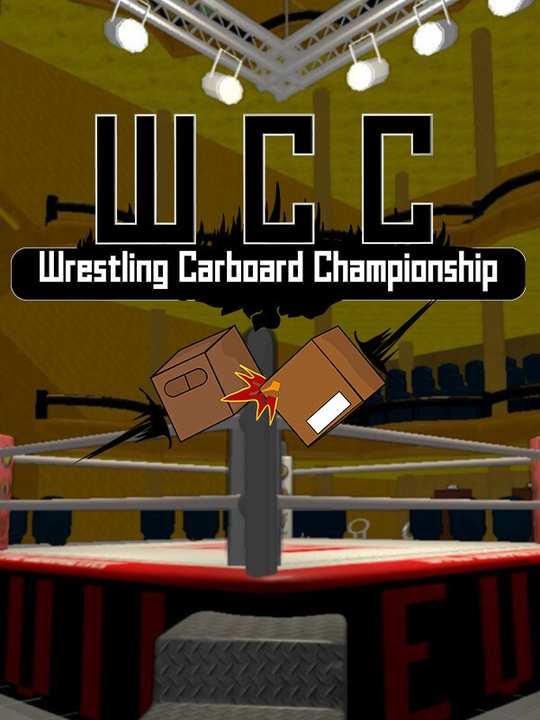 Wrestling Cardboard Championship cover image