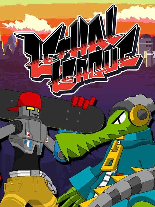 Lethal League cover image