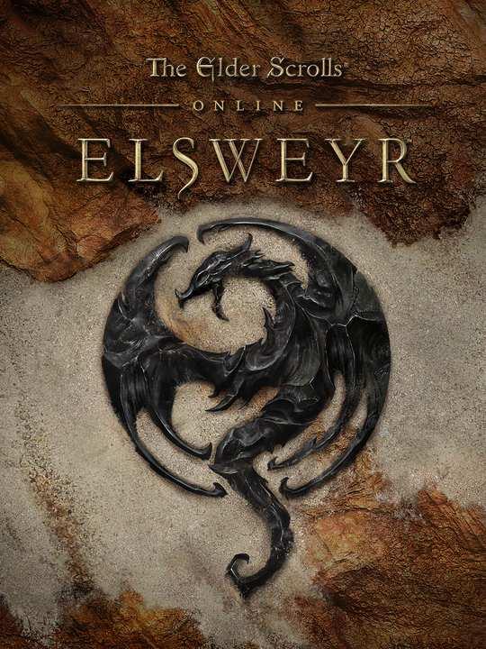 The Elder Scrolls Online: Elsweyr cover image