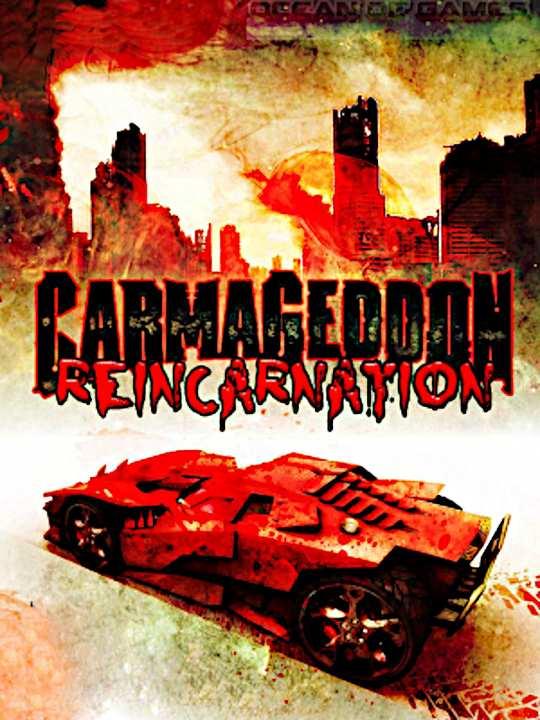 Carmageddon: Reincarnation cover image