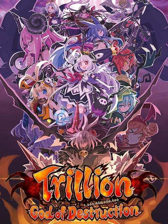 Trillion: God of Destruction cover image