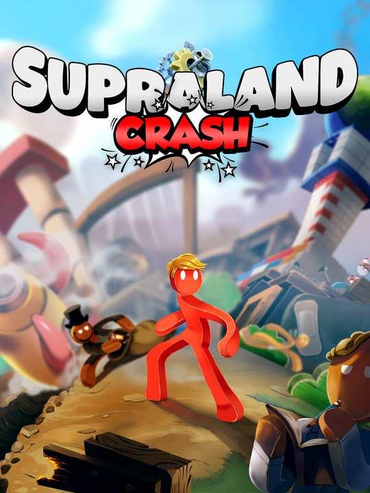 Supraland Crash cover image