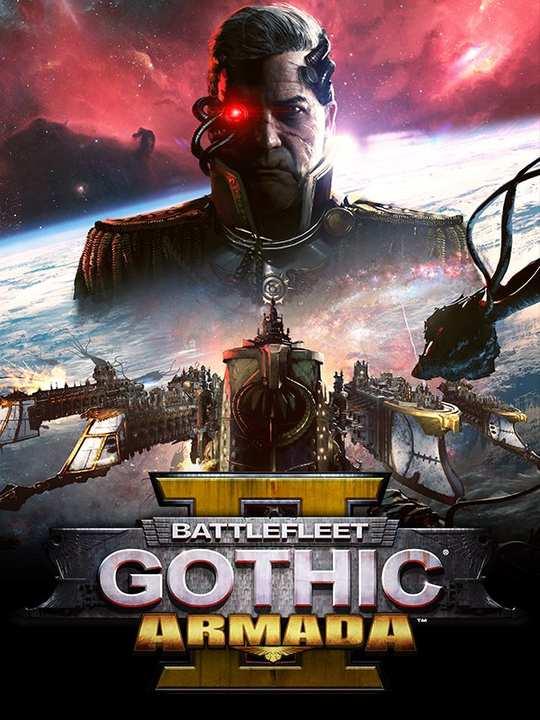 Battlefleet Gothic: Armada 2 cover image