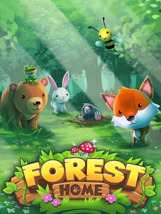 Forest Home cover image