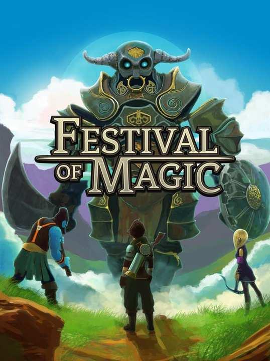 Earthlock: Festival of Magic cover image