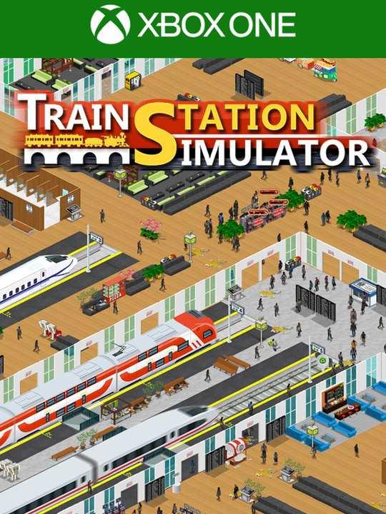 Train Station Simulator cover image