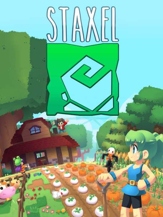 Staxel cover image