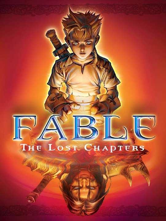 Fable: The Lost Chapters cover image