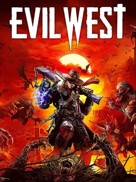 Evil West cover image