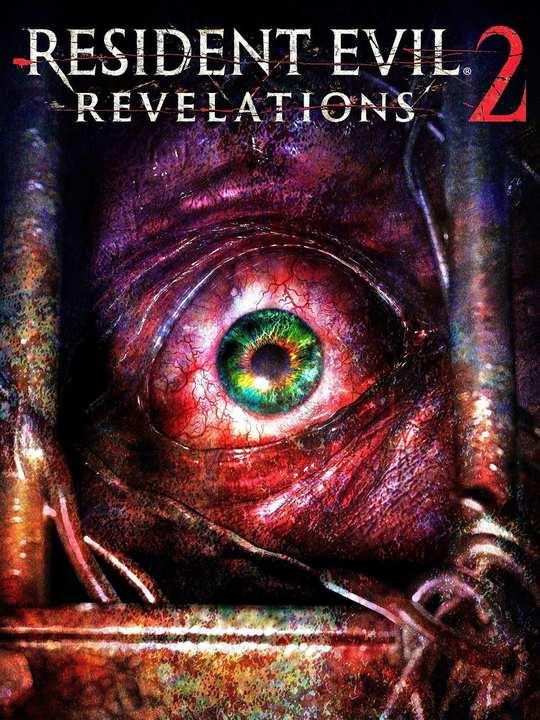 Resident Evil: Revelations 2 cover image