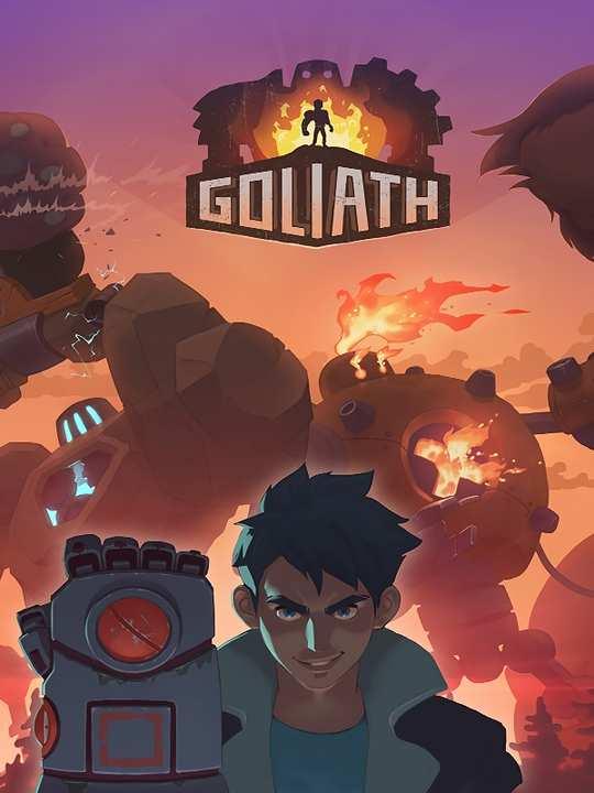 Goliath cover image