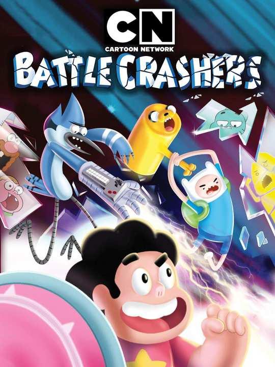 Cartoon Network: Battle Crashers cover image