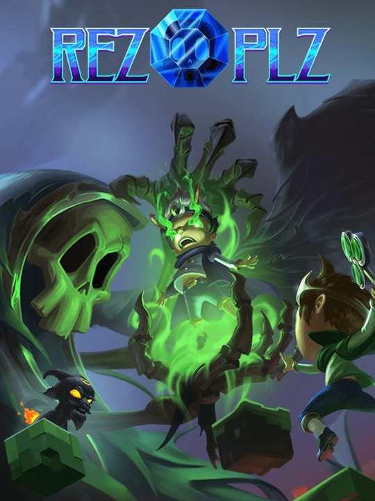 REZPLZ cover image