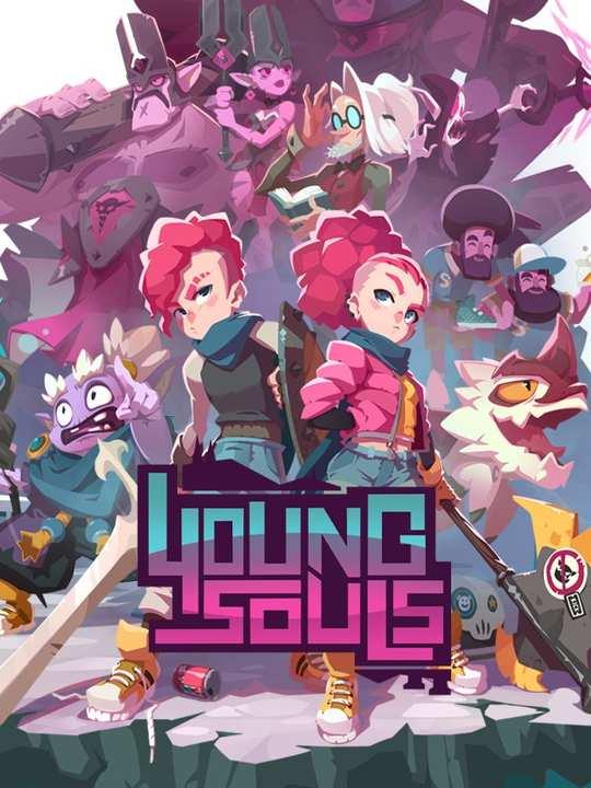 Young Souls cover image