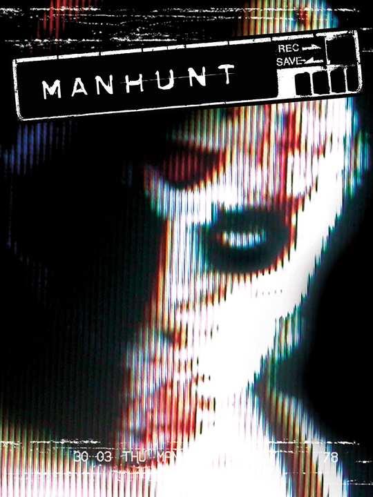 Manhunt cover image