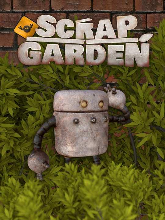 Scrap Garden cover image