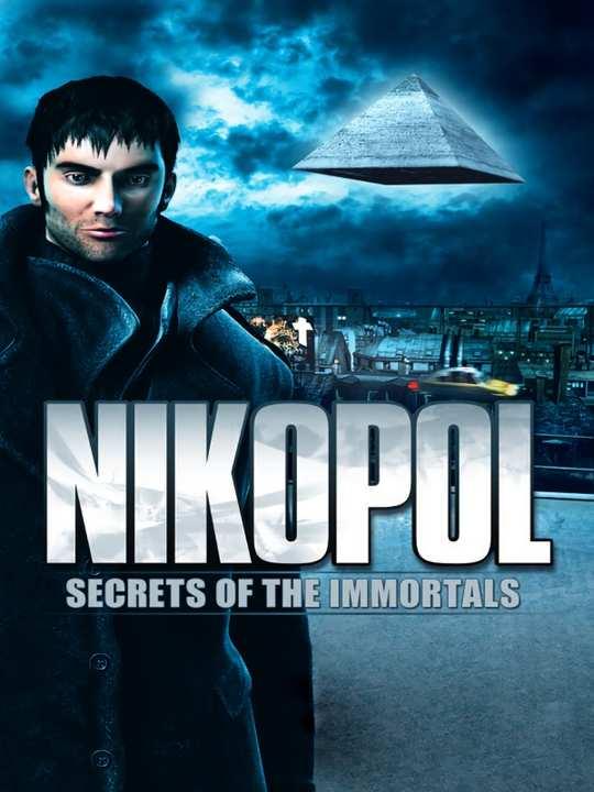 Nikopol: Secrets of the Immortals cover image