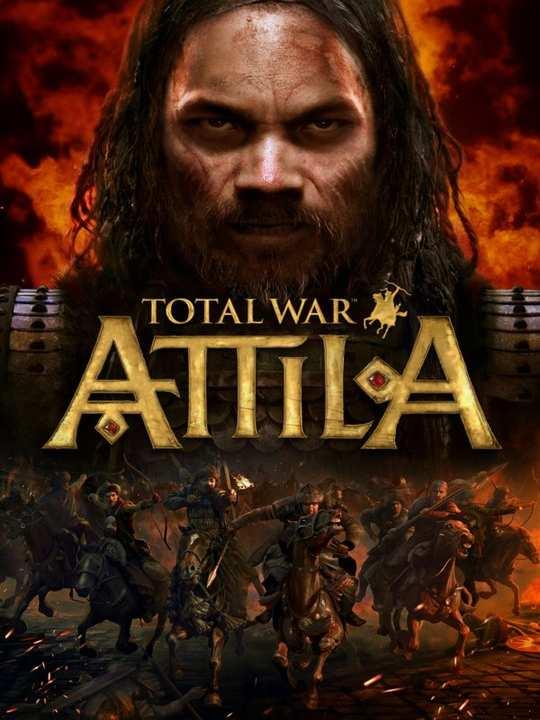 Total War: Attila cover image