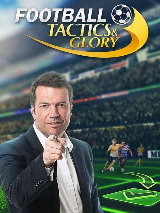 Football, Tactics & Glory cover image