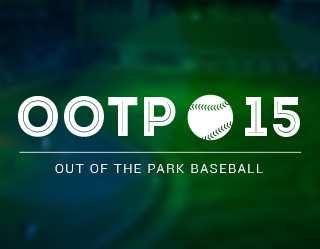 Out of the Park Baseball 15 cover image