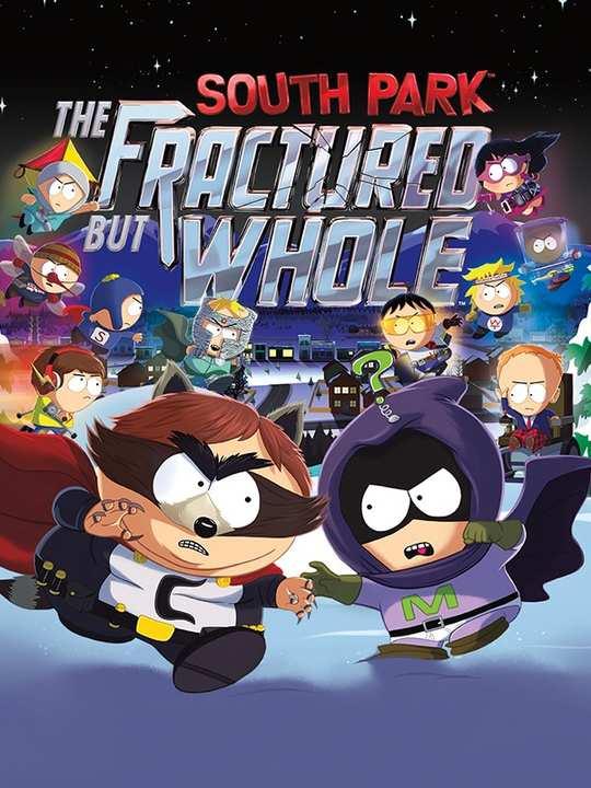 South Park: The Fractured But Whole cover image