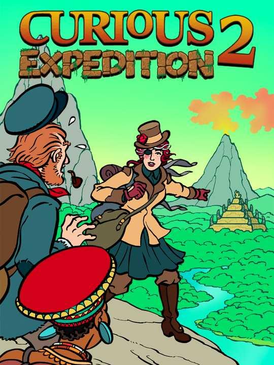 Curious Expedition 2 cover image