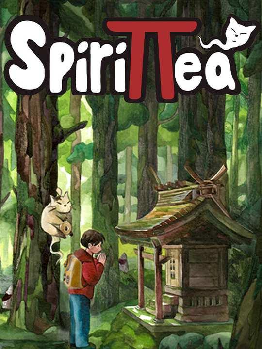 Spirittea cover image